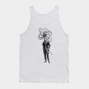 Octopusman Tank Top